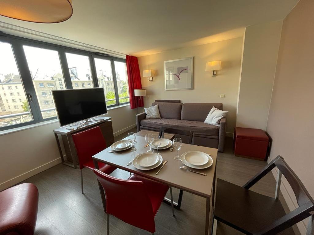 Apartmán Quartz Yourhosthelper Caen Exteriér fotografie