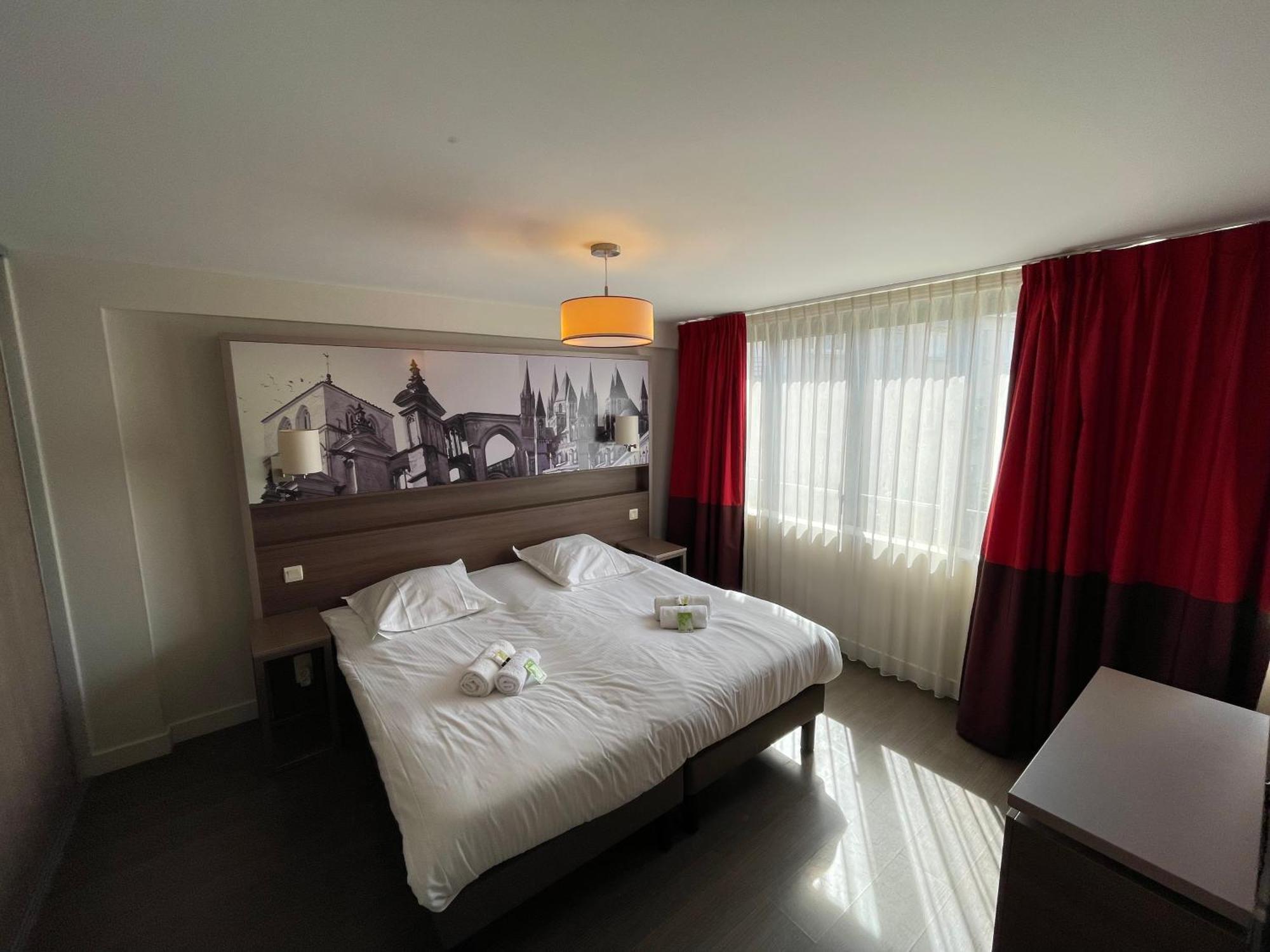 Apartmán Quartz Yourhosthelper Caen Exteriér fotografie