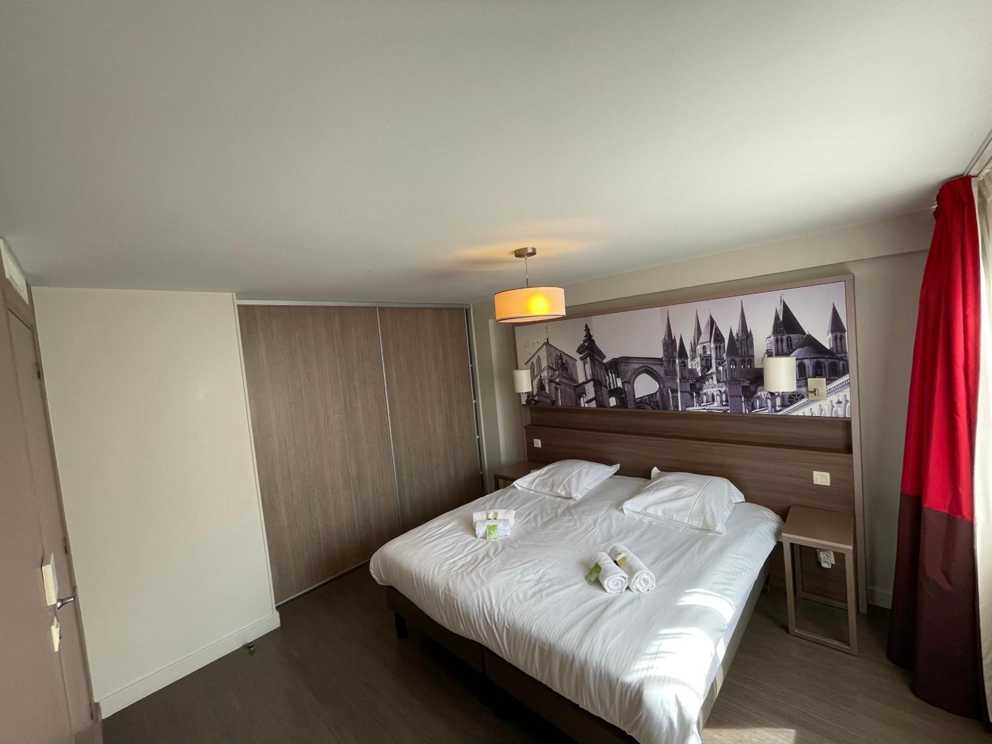 Apartmán Quartz Yourhosthelper Caen Exteriér fotografie