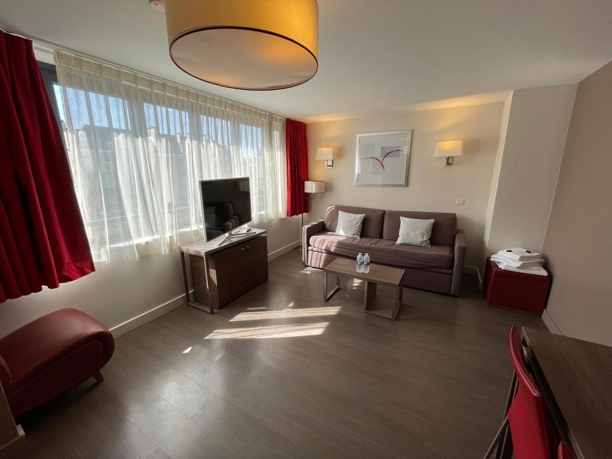 Apartmán Quartz Yourhosthelper Caen Exteriér fotografie